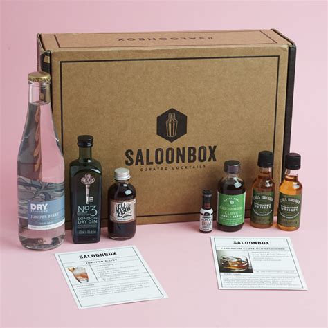 Cocktail subscription box. Things To Know About Cocktail subscription box. 